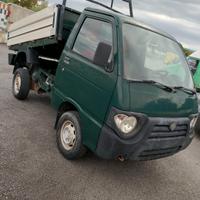 Piaggio QUARGO RIBALTABILE DIESEL Pochi km 2013 