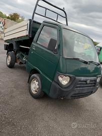 Piaggio QUARGO RIBALTABILE DIESEL Pochi km 2013 