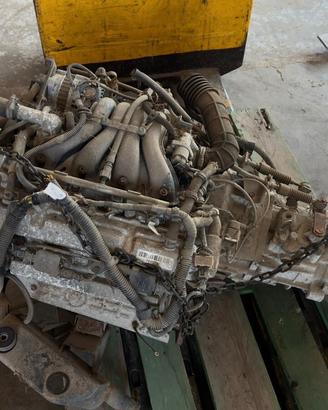 MOTORE E CAMBIO PIAGGIO PORTER MULTITECH MPMO46571