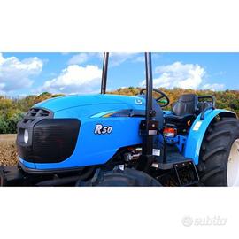 Trattore agricolo rio r50