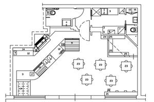 Caffetteria difronte tribunale di caltanissetta