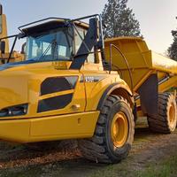 VOLVO A30F s/n 12272
