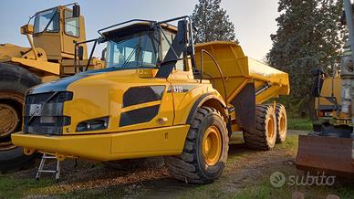 VOLVO A30F s/n 12272