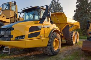 VOLVO A30F s/n 12272
