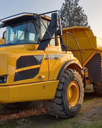 VOLVO A30F s/n 12272