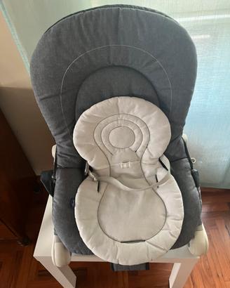 Seggiolino sdraietta chicco