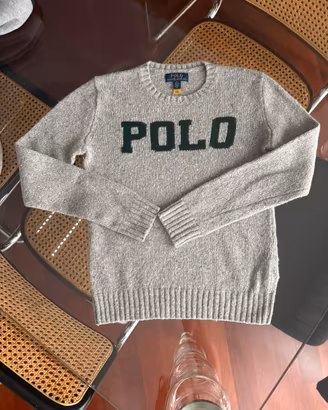 Ralph Lauren maglione bambino/a 10-11 aa