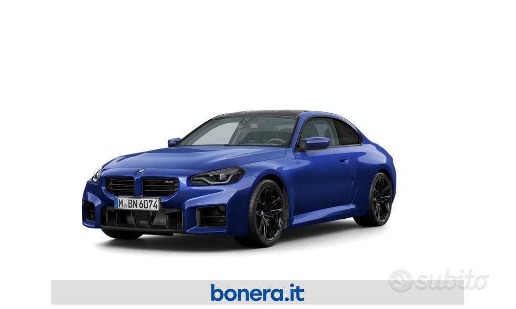 BMW Serie 2 Cpé(G42/87)