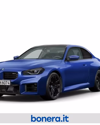 BMW M2 Coupe 3.0 480cv auto