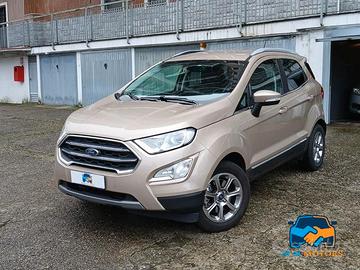 Ford EcoSport 1.0 ecoboost Plus 100cv my19 ProMMo