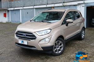 Ford EcoSport 1.0 ecoboost Plus 100cv my19 ProMMo