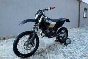 KTM 125 exc - 2t