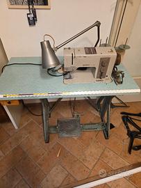 macchina da cucire Bernina