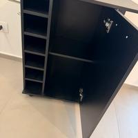 Carrello cucina multiuso