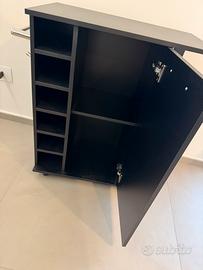 Carrello cucina multiuso