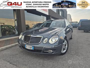 MB E 220 CDI cat Avantgarde Autom. S.W.