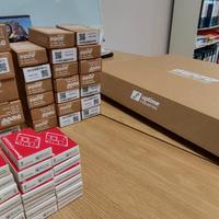 FOR SALE: Compute Blade 20-Node Rack System - Fact