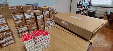 FOR SALE: Compute Blade 20-Node Rack System - Fact