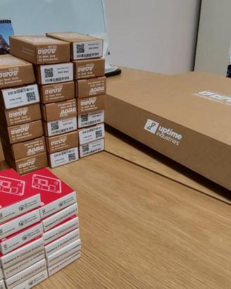 RIBASSATO: Compute Blade 20-Nod e Rack System