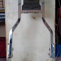 sissybar Harley Davidson 