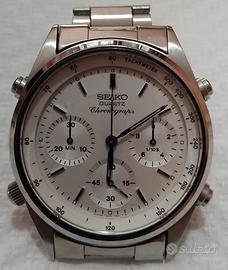 Seiko Cronograph James Bond