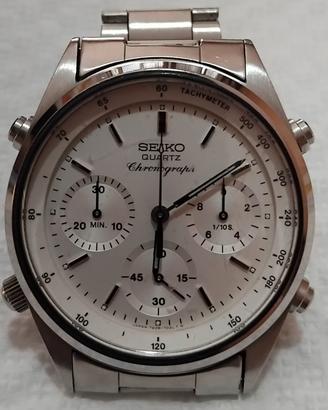 Seiko Cronograph James Bond