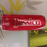 coca cola serie nomi vuote