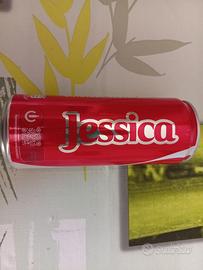 coca cola serie nomi vuote