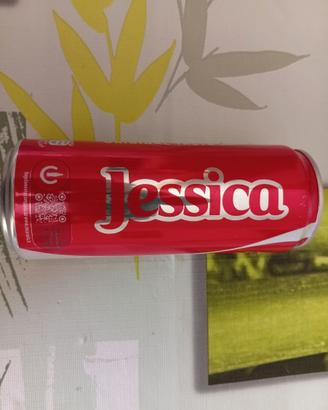 coca cola serie nomi vuote