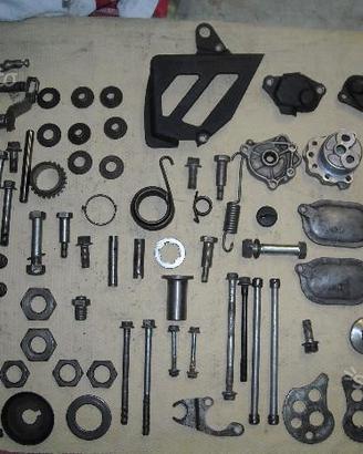 Pezzi vari yamaha xt tt tenere xtz
