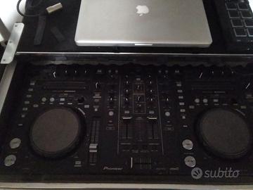 Console dj Pioneer ddj S1