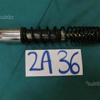 Ammortizzatore posteriore honda silver honda