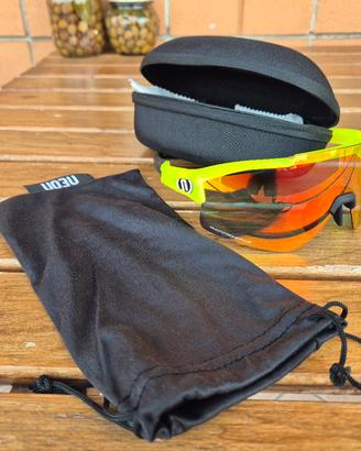 Occhiali sport 