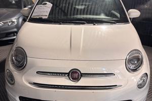 Fiat 500 Hybrid