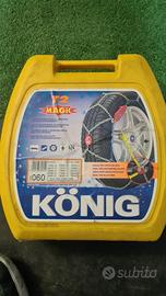 Catene neve Konig T2 Magic