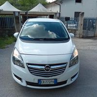 Opel Meriva 1.4 Turbo 120CV GPL 015 restyling