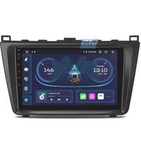 RADIO GPS ANDROID 12 PER MAZDA 6 08-12 9"