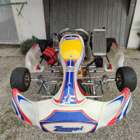 Go Kart monomarcia