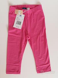 Pinocchietti fucsia 3/4 Chicco 5 anni (110 cm)