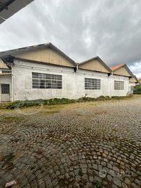 Capannone Industriale Biella [Cod. rif 3277199VCG]