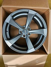 4 cerchi Nuovi 19 Audi A4 A3 Q2 Q3 TT