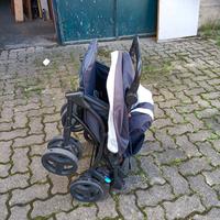 Passeggino Inglesina espresso