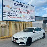Bmw 420 420d xDrive Coupé Luxury