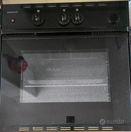 FORNO DA INCASSO A GAS