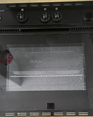 FORNO DA INCASSO A GAS