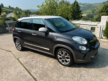 Fiat 500 l traking
