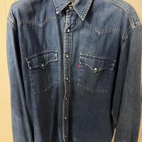 Camicia jeans levis