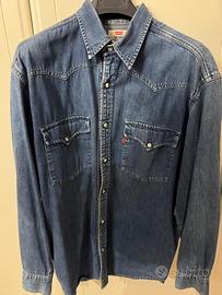 Camicia jeans levis