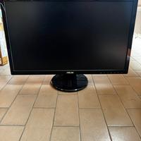 Monitor ASUS VK278Q 27” Full HD webcam