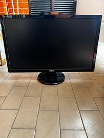 Monitor ASUS VK278Q 27” Full HD webcam